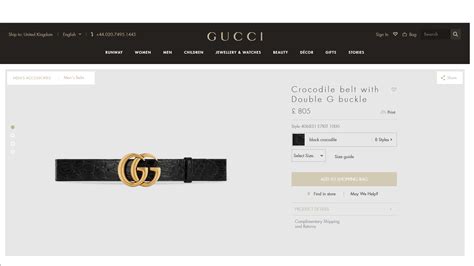 gucci online sconti|gucci online website.